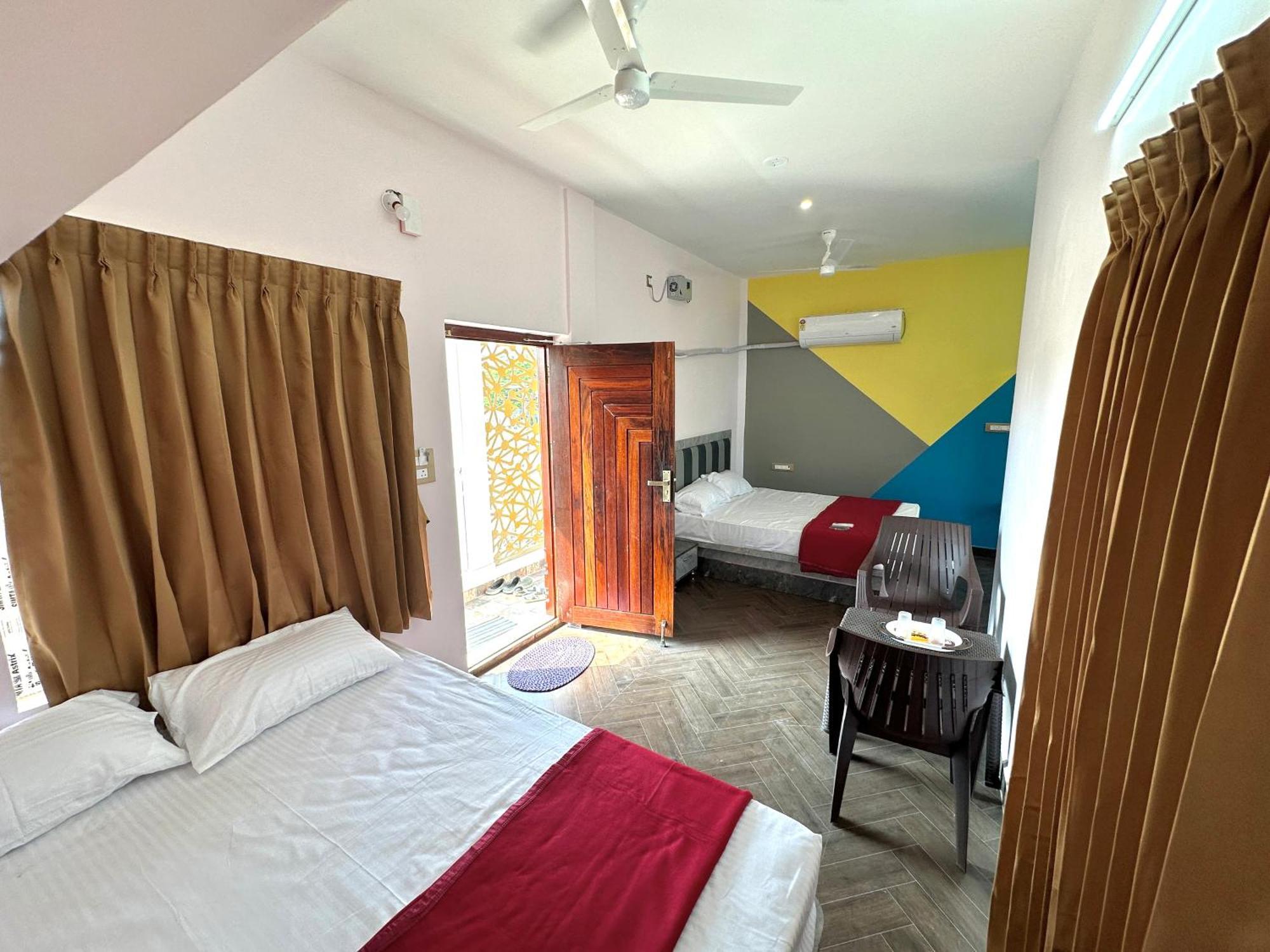 Om Lingeswaran Home Stay Tiruvannamalai Exterior photo