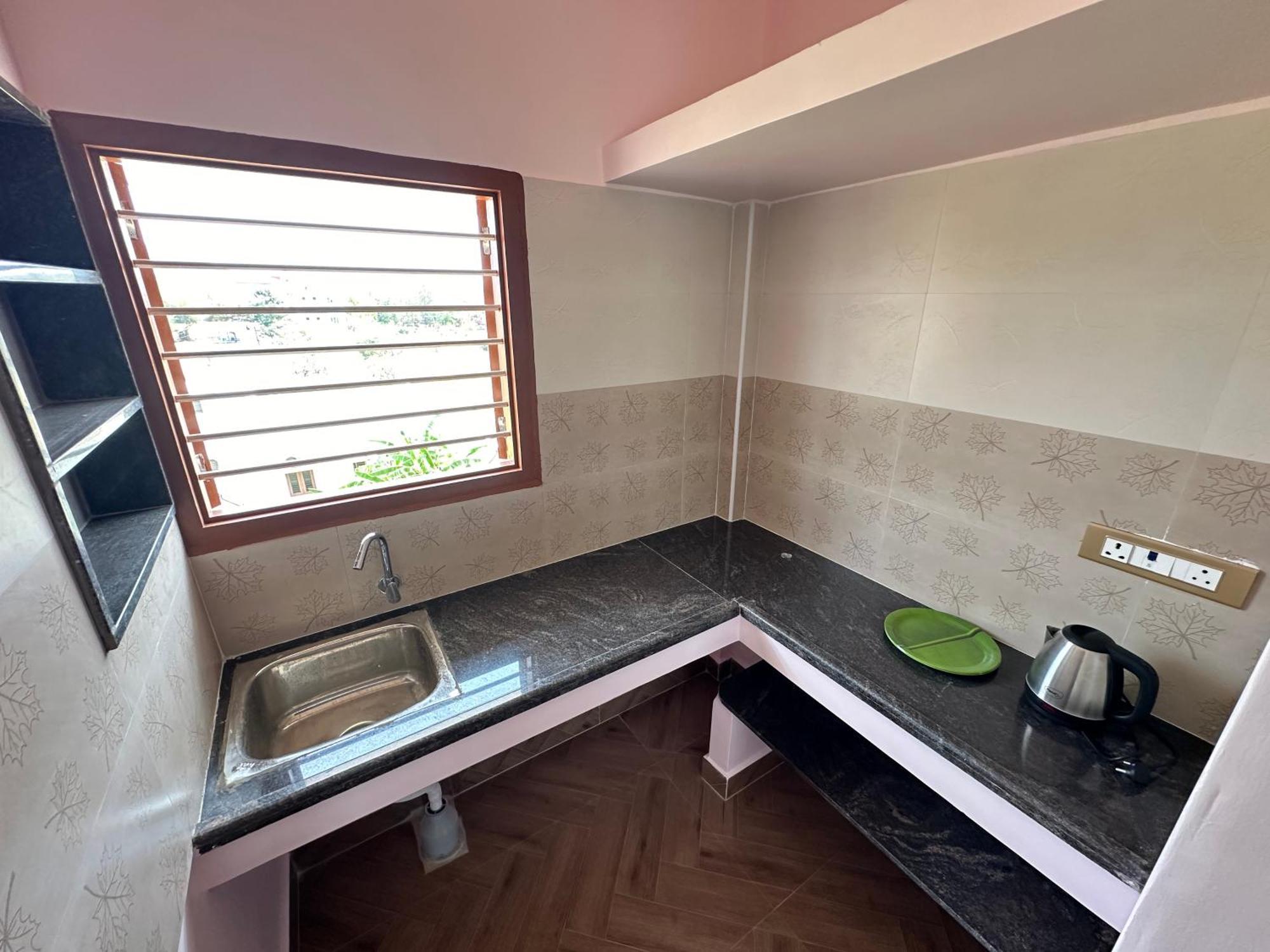 Om Lingeswaran Home Stay Tiruvannamalai Exterior photo