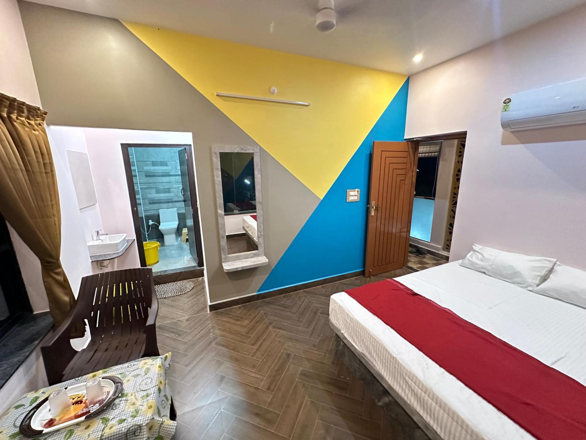 Om Lingeswaran Home Stay Tiruvannamalai Exterior photo