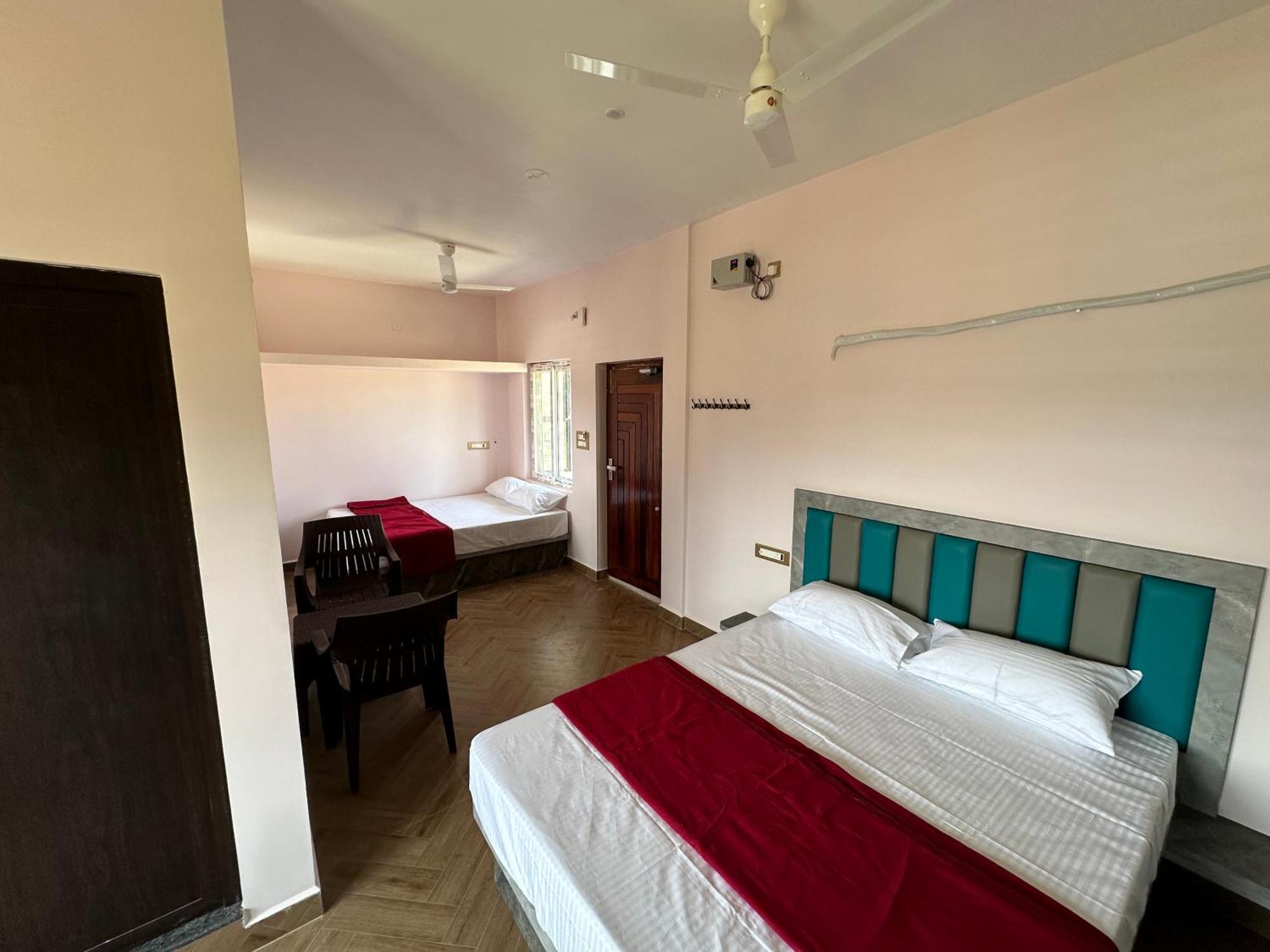 Om Lingeswaran Home Stay Tiruvannamalai Exterior photo