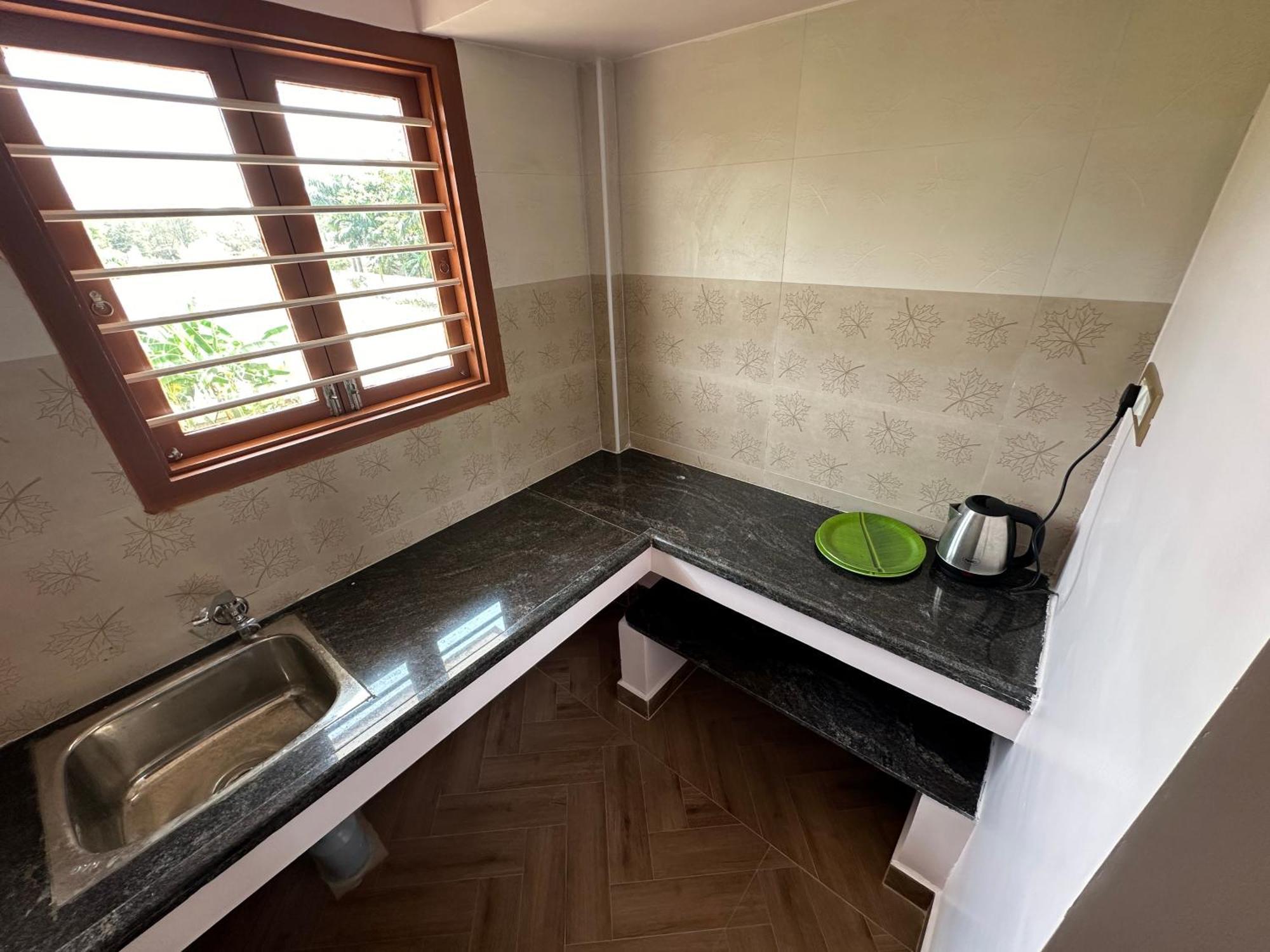 Om Lingeswaran Home Stay Tiruvannamalai Exterior photo