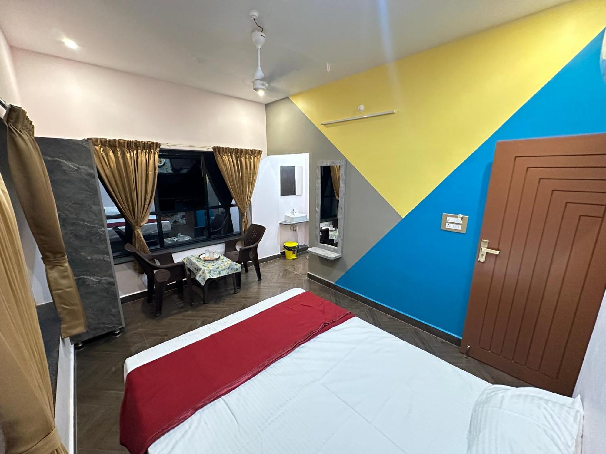 Om Lingeswaran Home Stay Tiruvannamalai Exterior photo